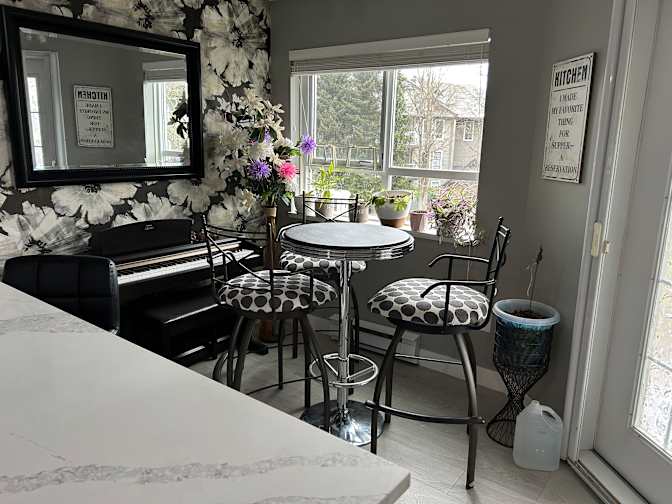 Kathryn G Pedersson's room