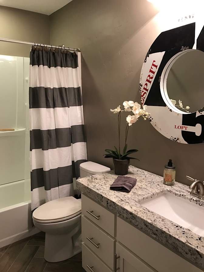 Debra's room