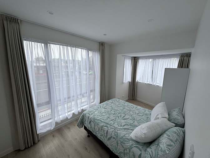 Sandra's room