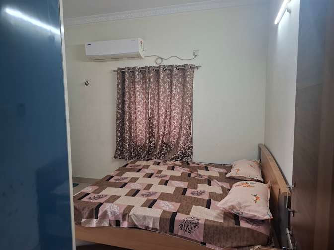 Prasad's room
