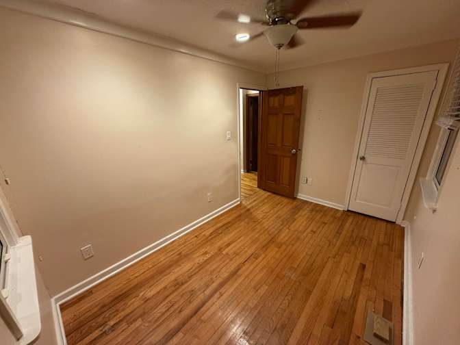 L's room