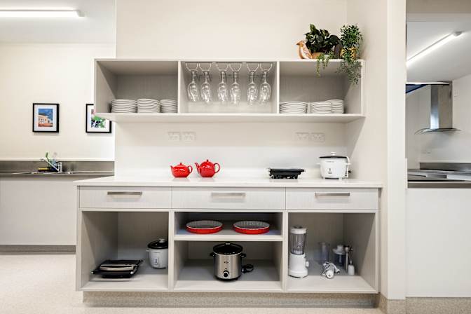 Shared Living NZ's room