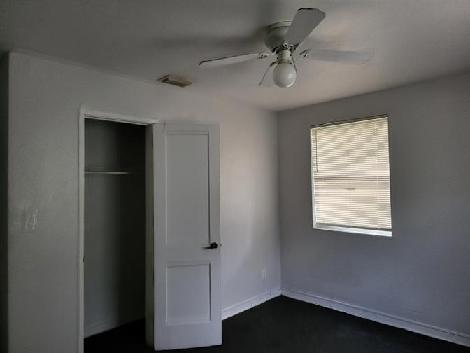 Keena White's room