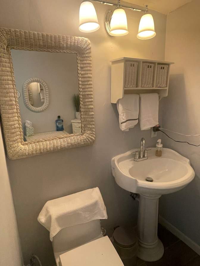 Albert's room