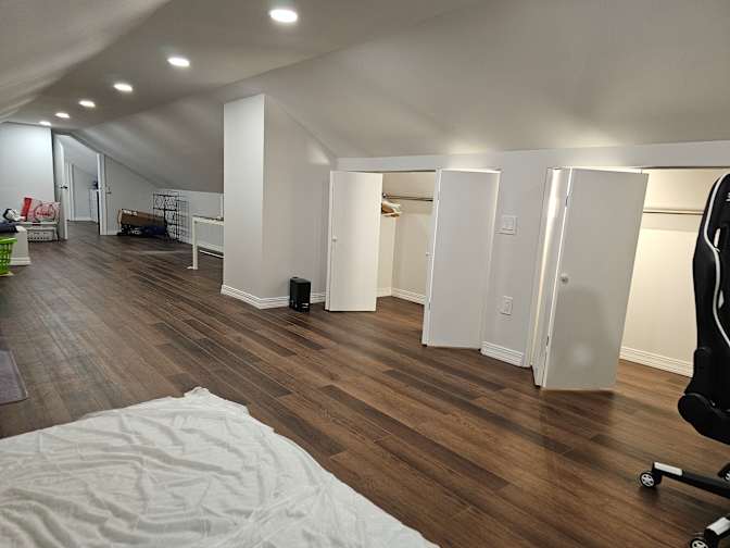 Franco's room