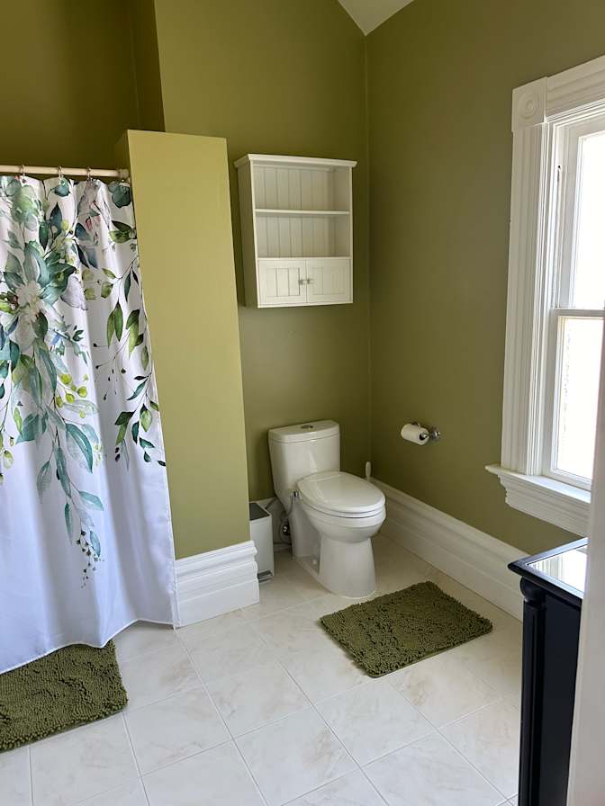 Mary Dodd's room