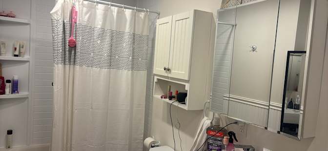 Manu's room