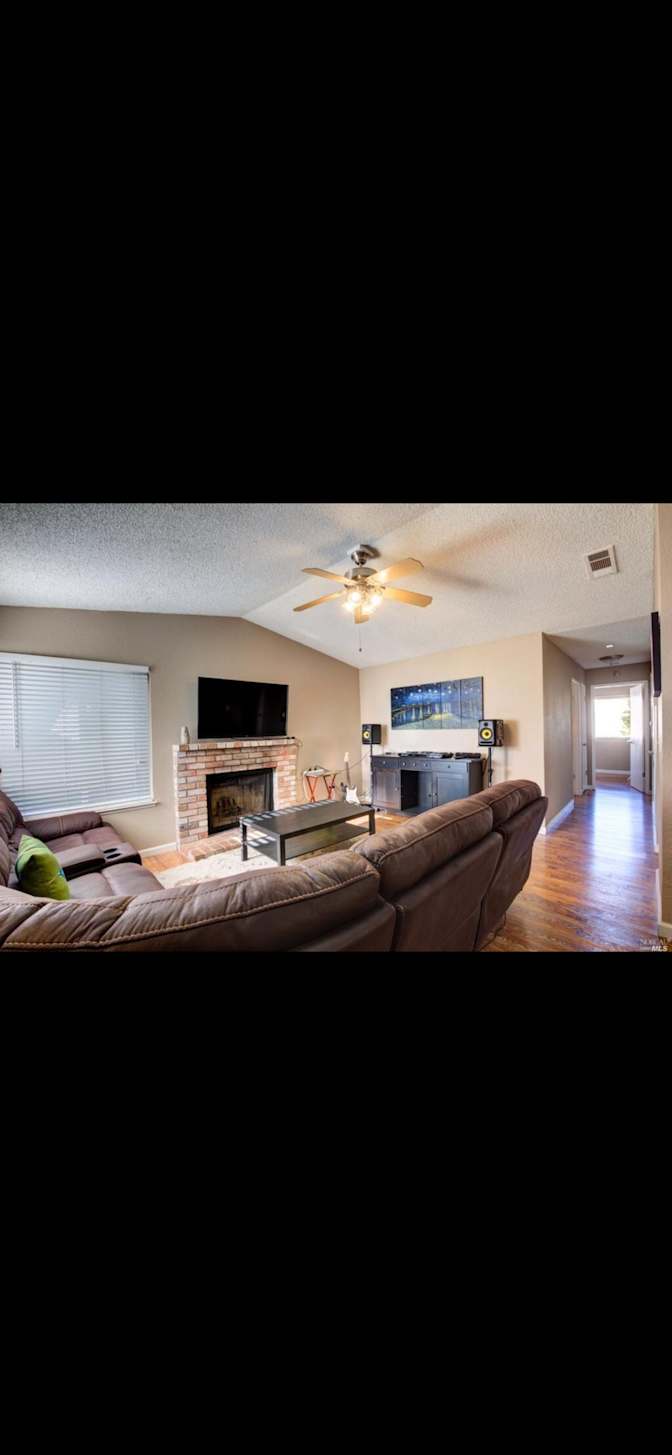 Brandon's room