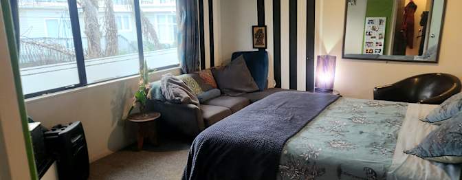 Dre's room