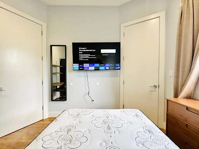 Eugene's room