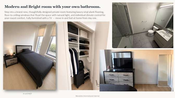 CELIA LOPEZ's room