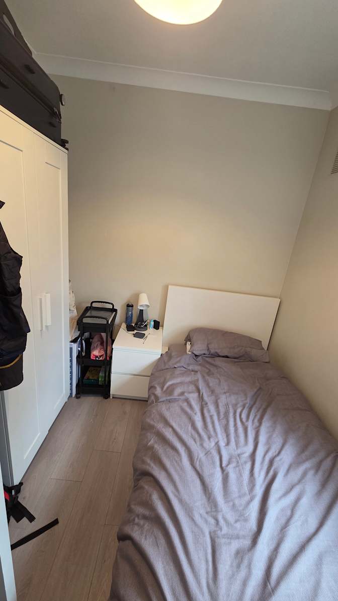 Javier Fraile Fernandez's room