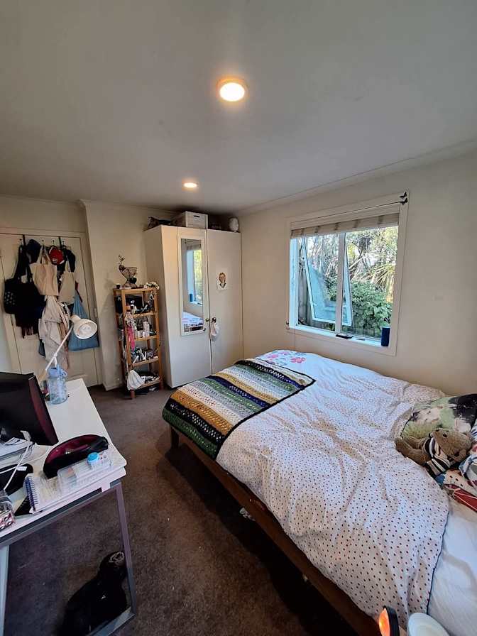Adam's room