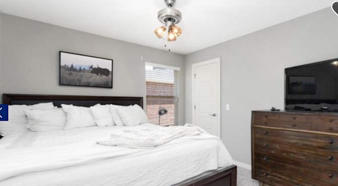 Sam's room