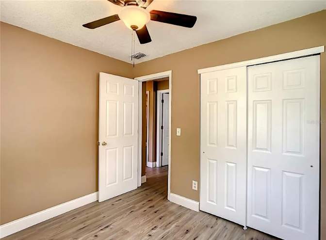 Michael's room