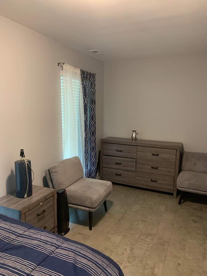 Damon's room