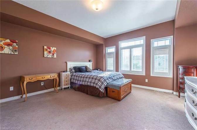 Tracy's room