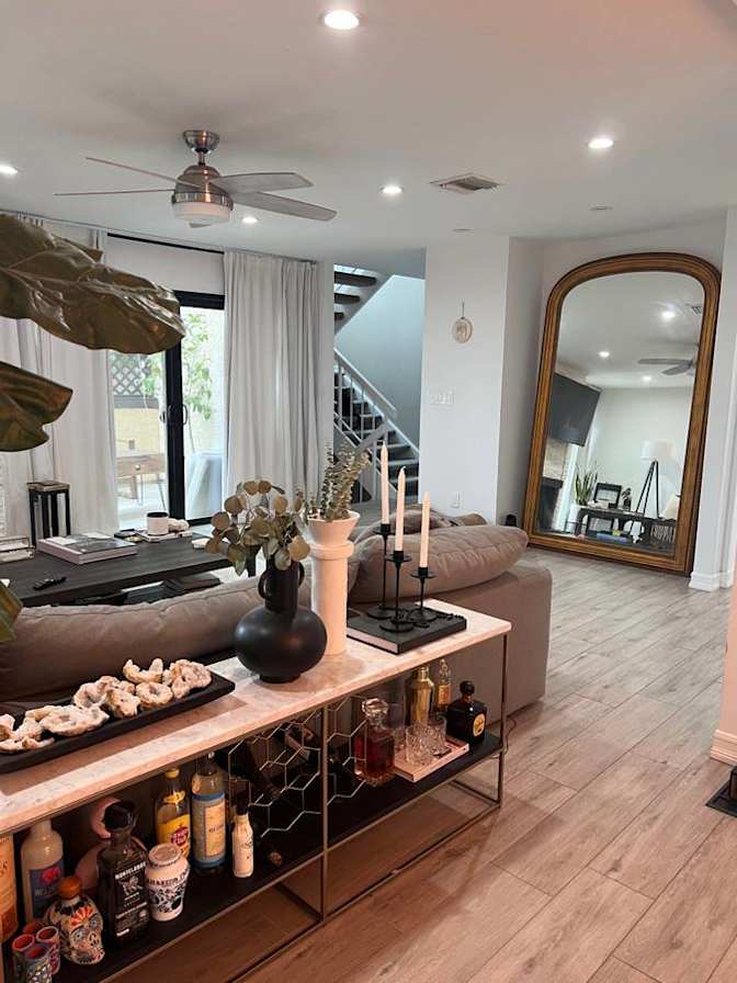 Jeanette's room