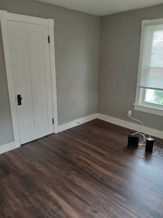 Allen's room