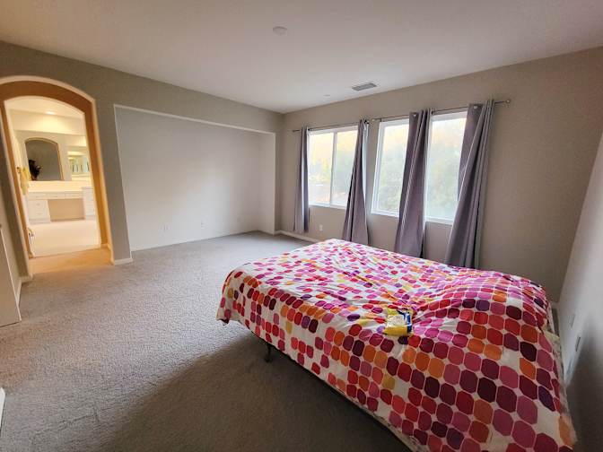 Maggie's room
