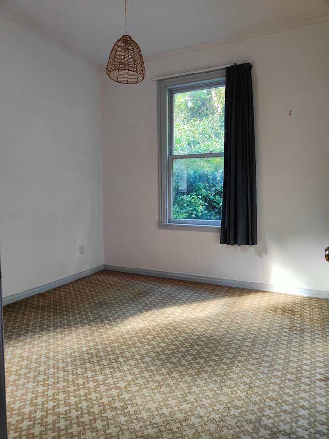 Tanya Milne's room