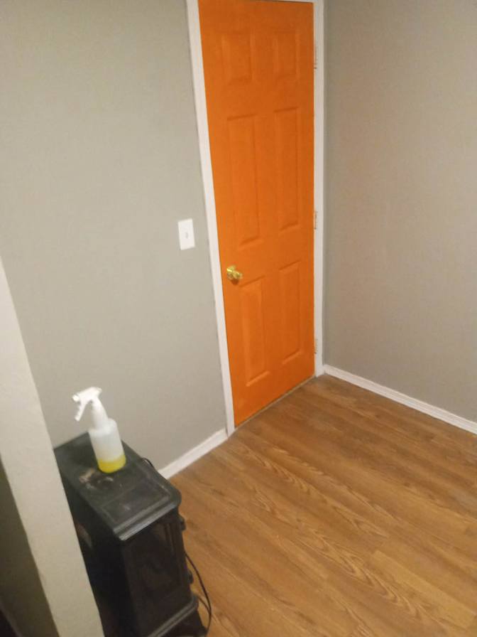 Gerald's room
