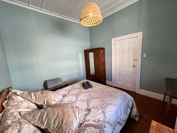 Remle Vose's room