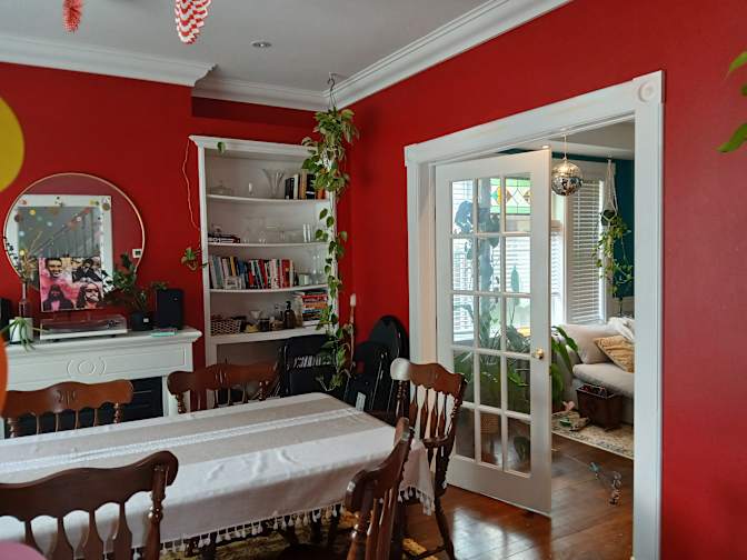 Rochelle's room