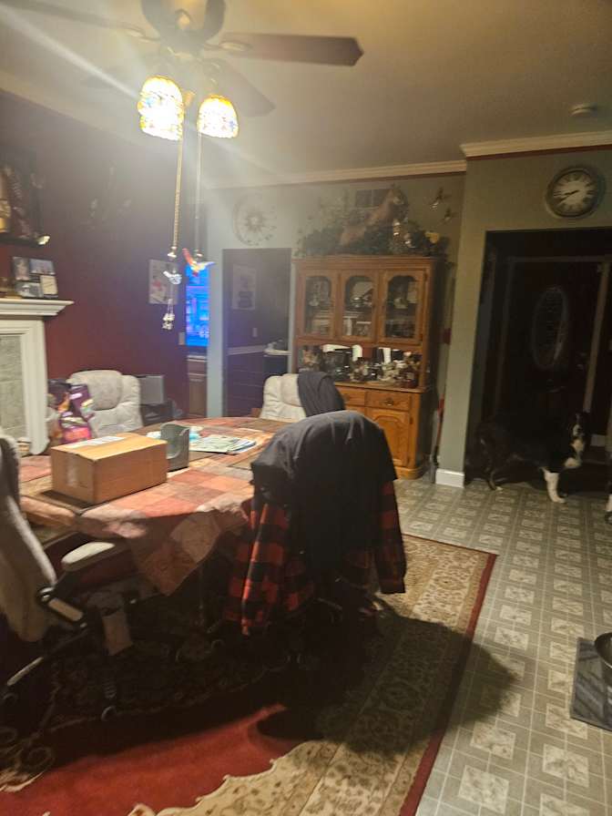 Debra L Kudrycki's room