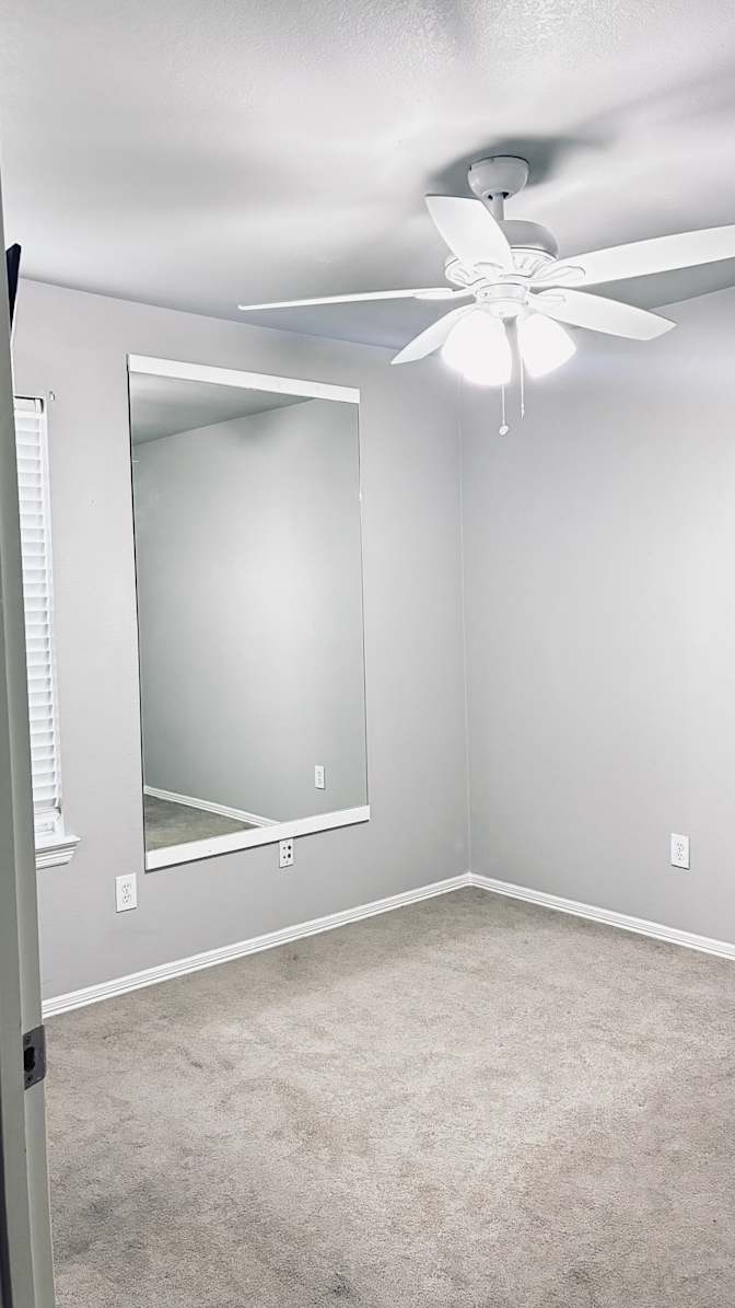 April's room