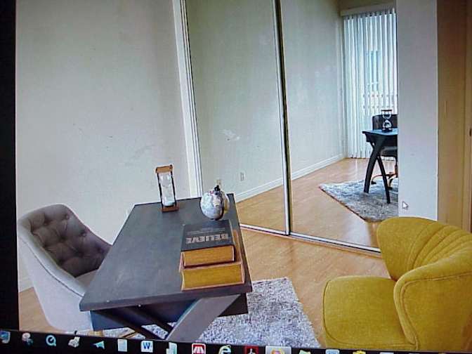 Maria's room