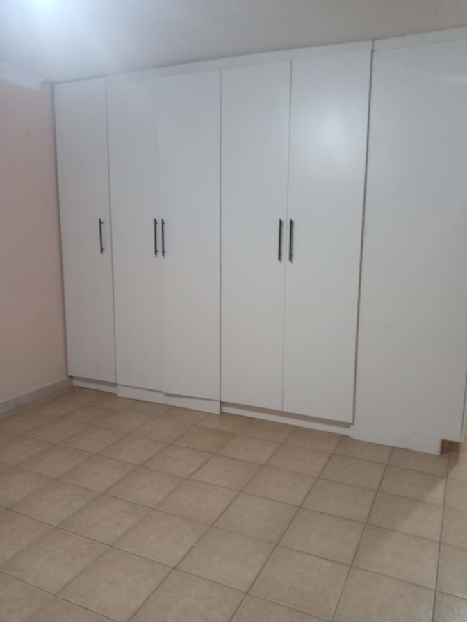 Boitumelo Seomana's room
