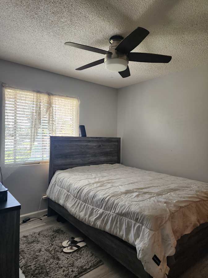 Prasadi's room