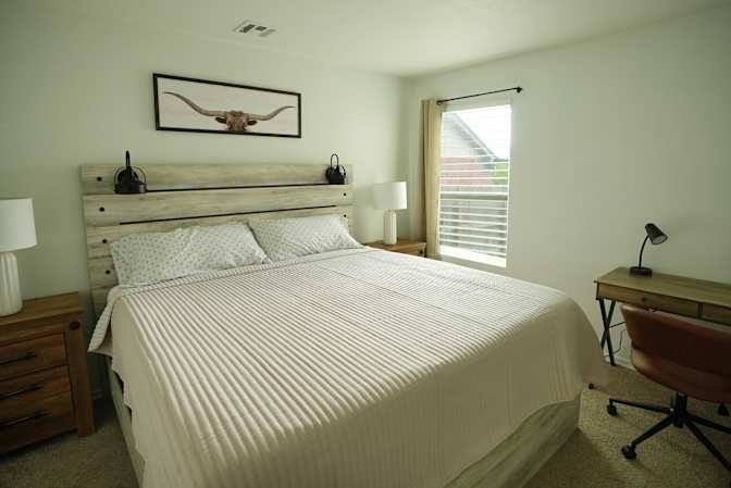 Sarah's room