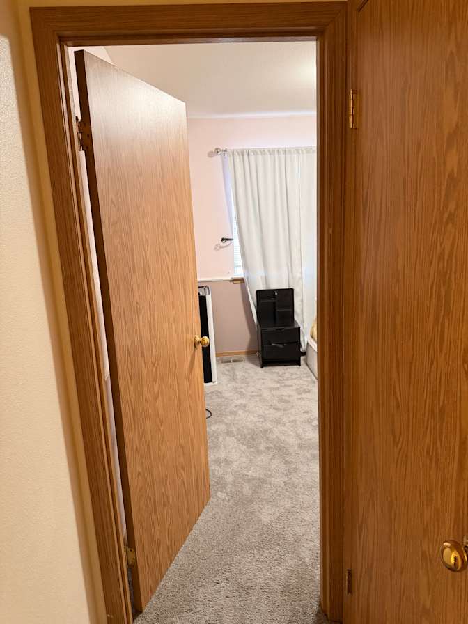 Teresa's room