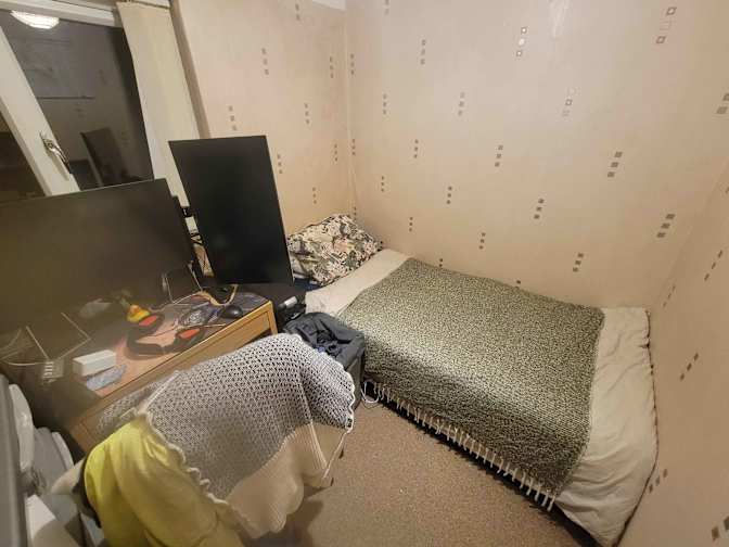 Harriet's room