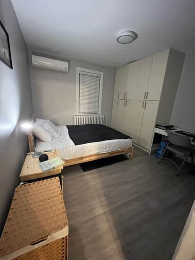 Isolde's room