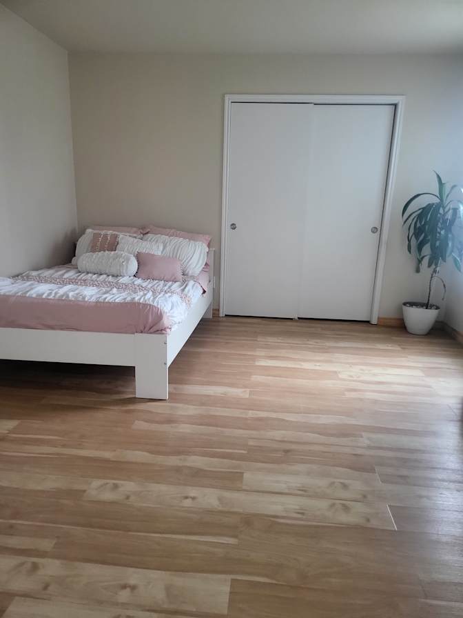 Susana Yorgovan's room