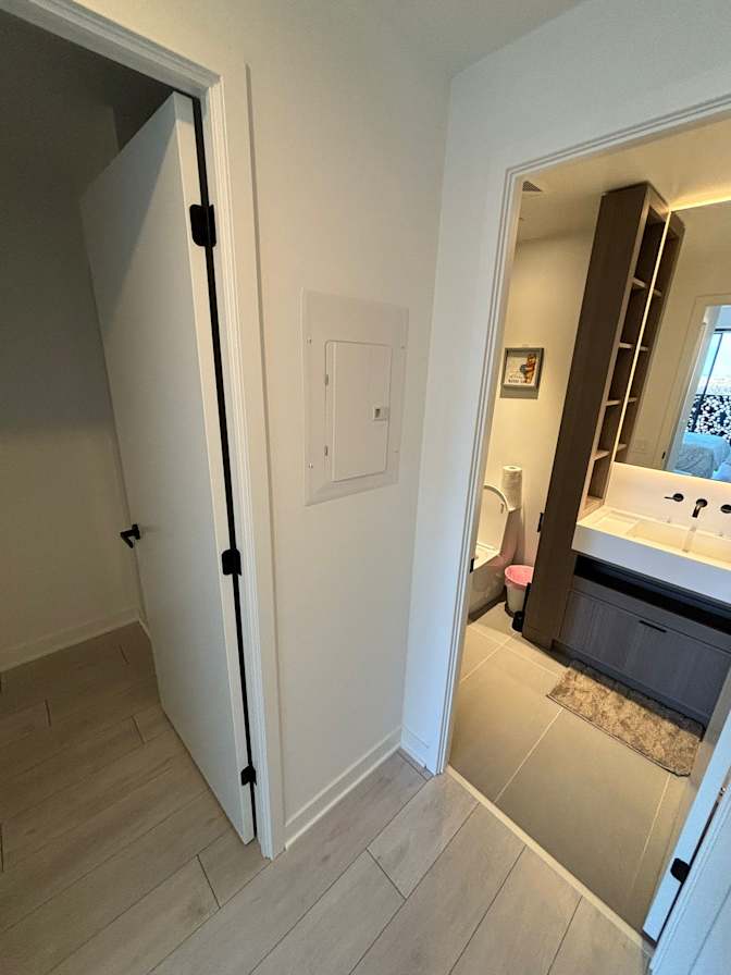 Ashley's room