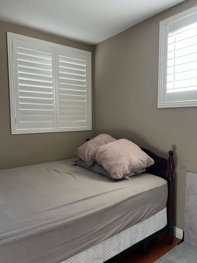 Lisiane's room