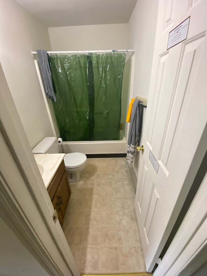Benjamin's room