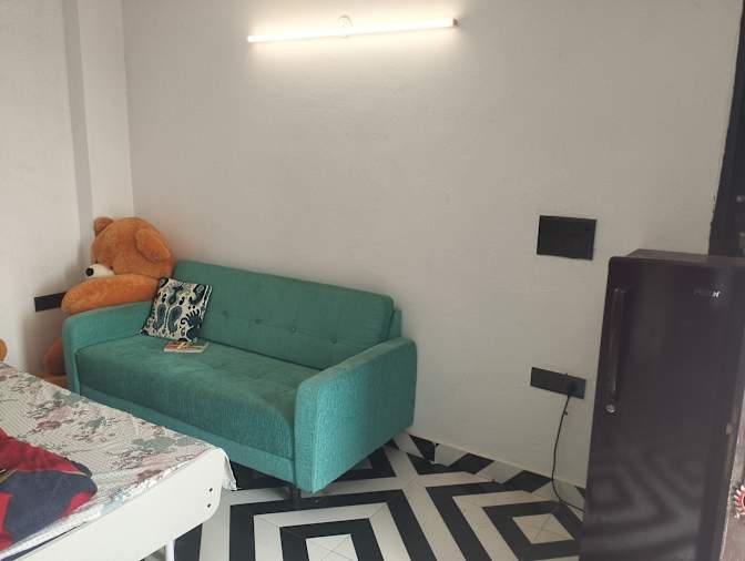 Ananya Singh's room