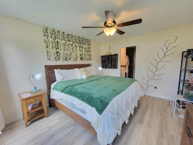 Brian's room