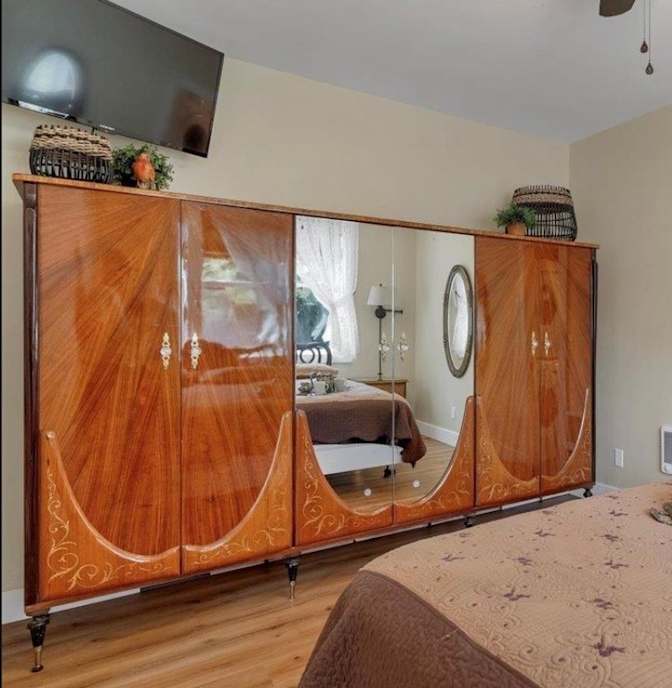 Christian Moranchel's room