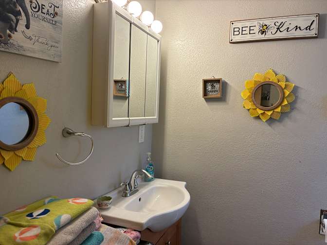 Brandi Dillon's room