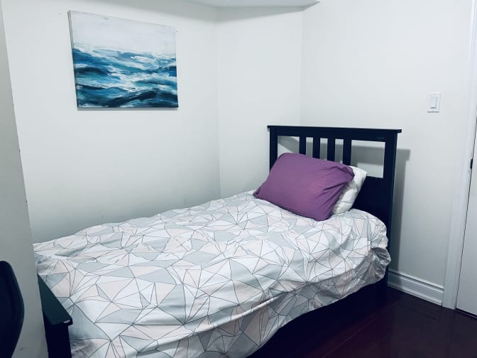 Anthony's room