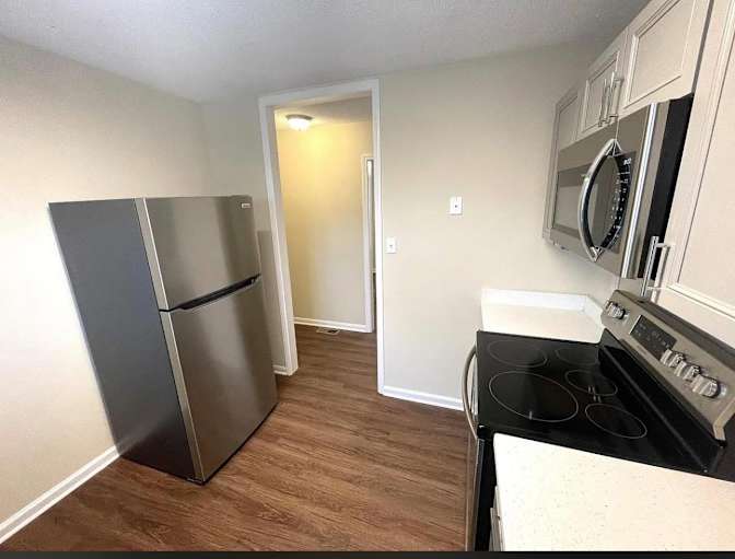 Alicia's room
