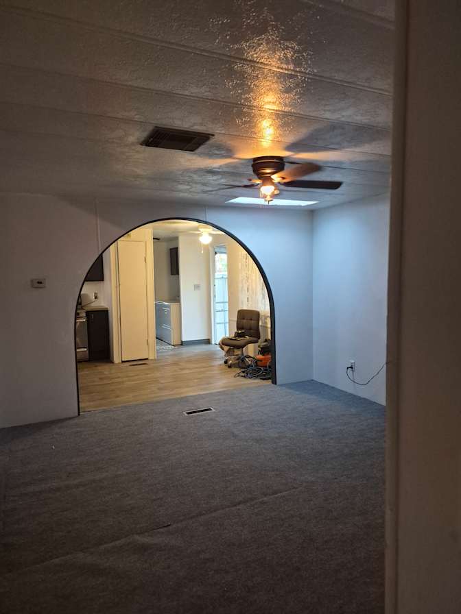 Manny Garcia's room