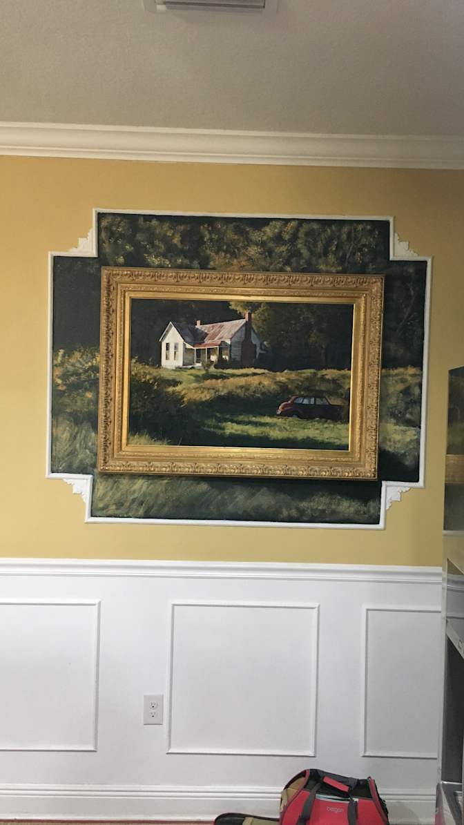 Robert's room