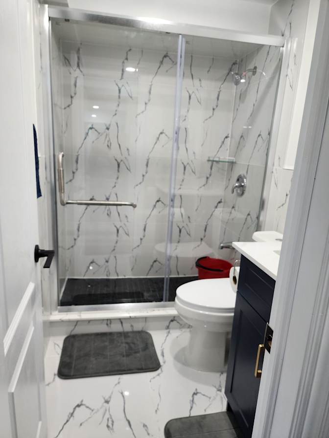 Sunaizaa Pathman's room